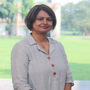 Professor Manisha Chakrabarty