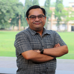 Professor Saikat Maitra Professor Saikat Maitra
